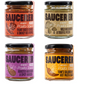 Saucerer Eleanor's Zesty Chimichurri Pesto (190g) (Copy)