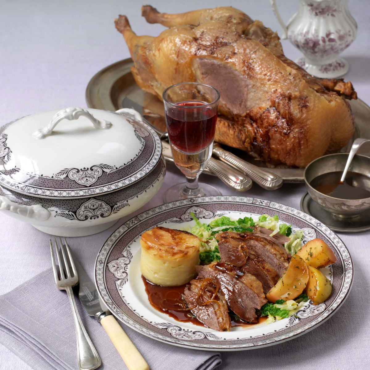 Yew Tree Farm Goose **FRESH NOW AVAILABLE TO BOOK – DISPATCH FROM 18TH DECEMBER**