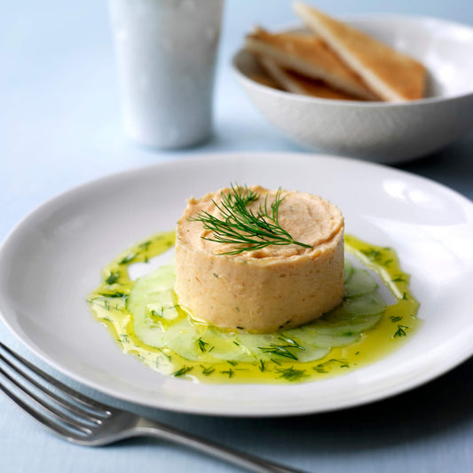 Wild Smoked Salmon Pâté