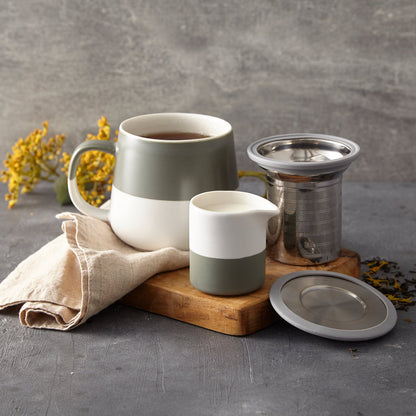 Loose Leaf In A Cup Gift Set