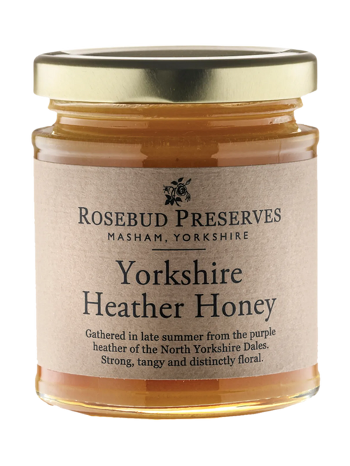 Rosebud Preserves Yorkshire Heather Honey | 227g