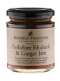 Rosebud Preserves Yorkshire Rhubarb & Ginger Jam | 227g