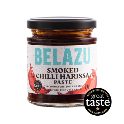 Belazu Chilli Harissa Pesto (165g)