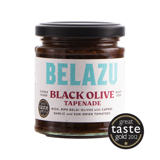 Belazu Black Olive Tapenade (170g)