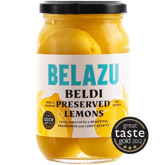 Belazu Preserved Lemons (360g)