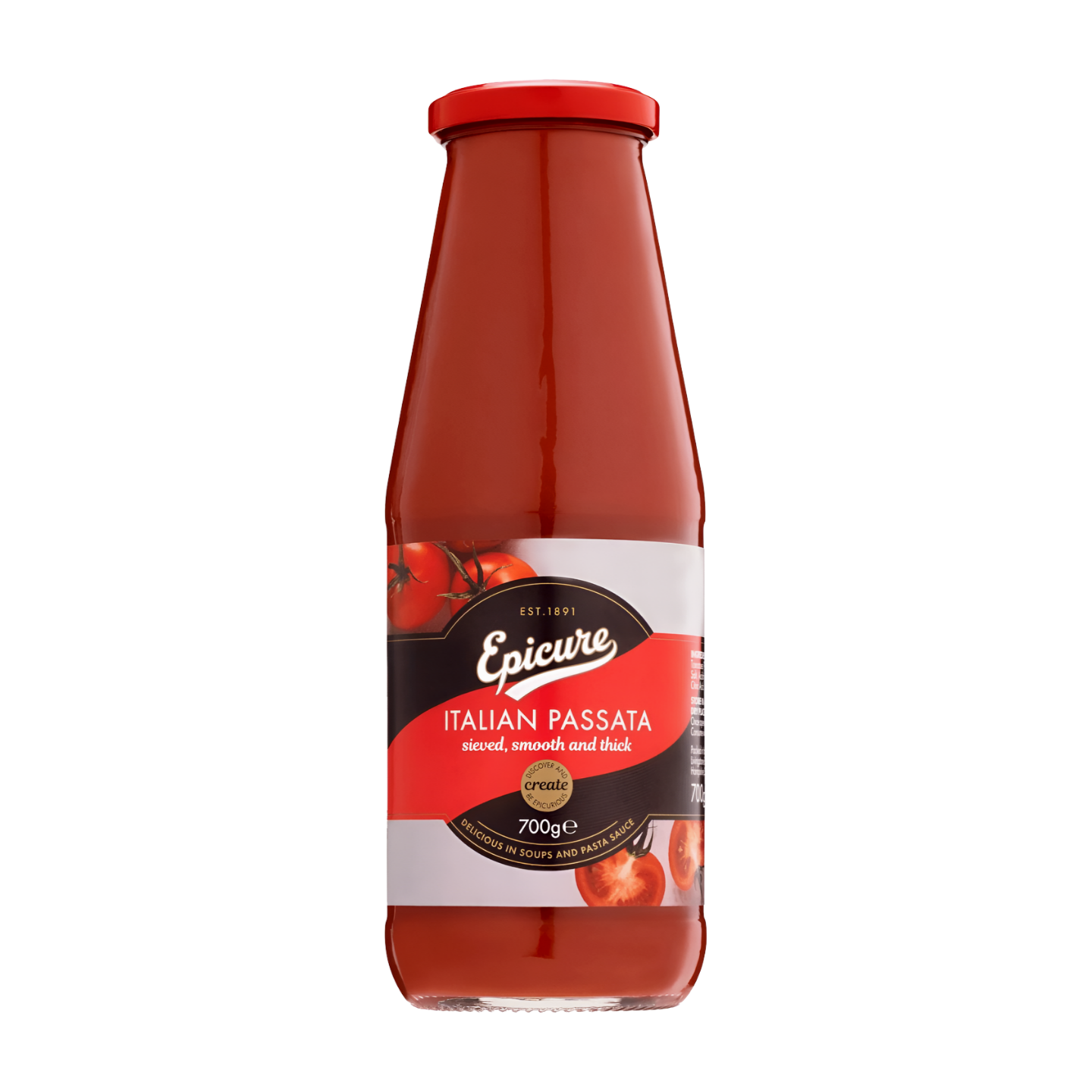 Epicure Italian Passata (700g)