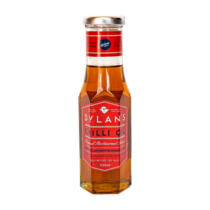 Dylan's Chilli Oil (230ml)