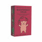 Artisan Biscuits My Favourite Bear Raspberry Bear Biscuits (100g)