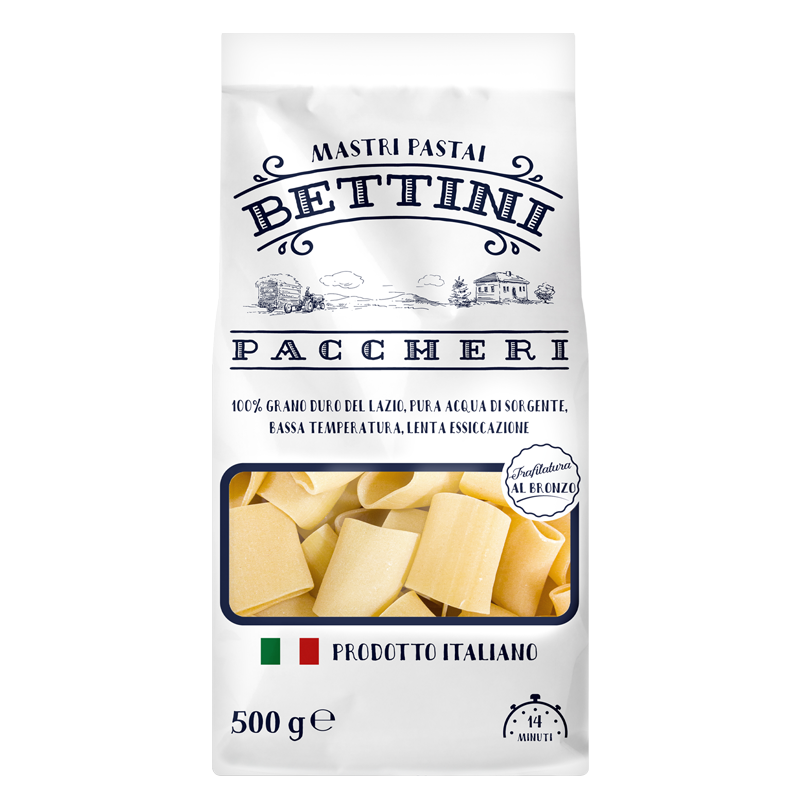 Bettini Paccheri (500g)