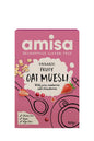 Amisa Organic Gluten Free Fruity Oat Muesli (325g)