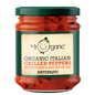Mr Organic Grilled Peppers Antipasti (190g)