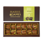 Harris & James Dubai Style Pistachio & Kanfeh Chocolates (180g)