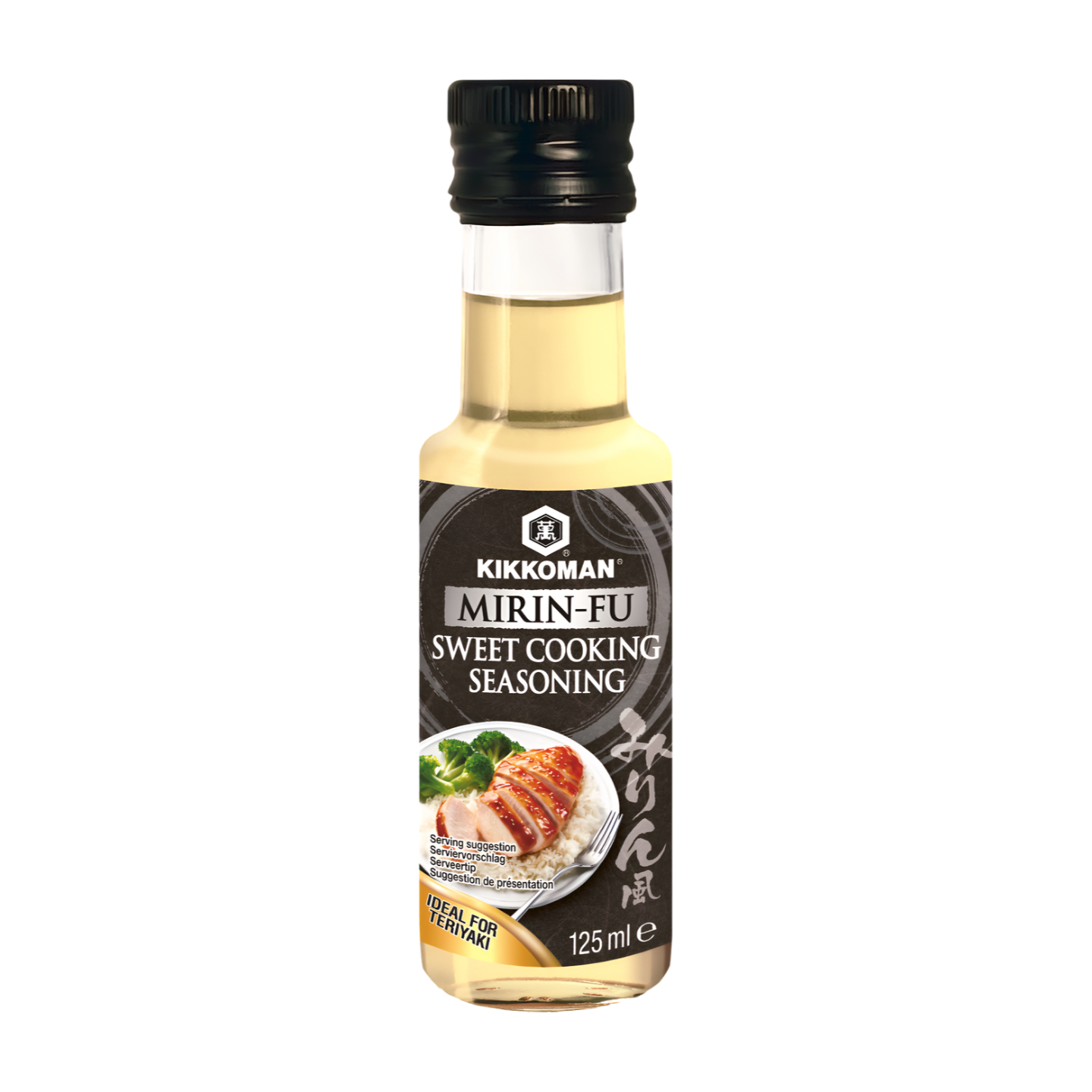 Kikkoman Mirin Sweet Cooking Seasoning (125ml)
