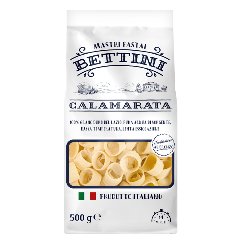Bettini Calamarata (500g)
