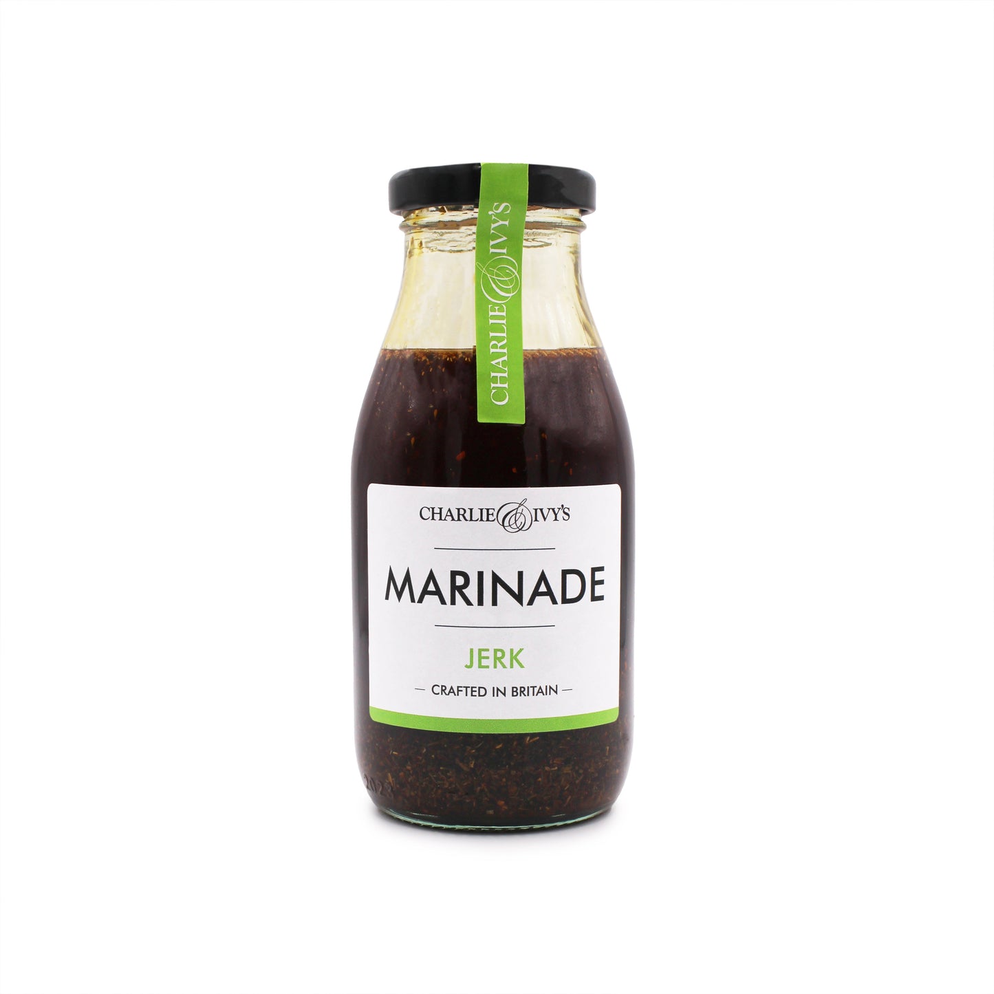 Charlie & Ivy's Jerk Marinade (250ml)