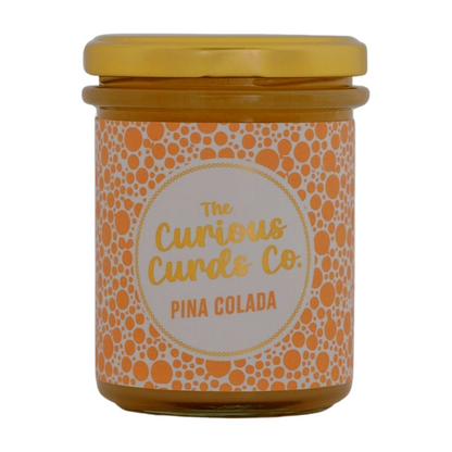 The Curious Curds Co. Pina Colada Curd (210g)