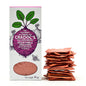 Cradoc's Vegetable Crackers with Beetroot & Garlic (80g)