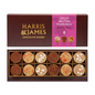 Harris & James Great British Puddings Chocolate Selection Box (180g)