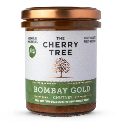 The Cherry Tree Bombay Gold Chutney (210g)