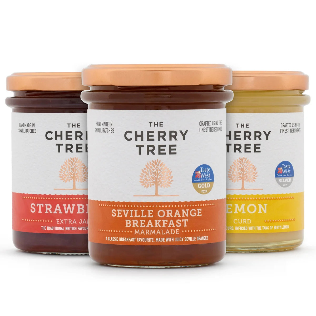 The Cherry Tree Breakfast Essentials Bundle (660g)