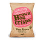 Brown Bag Crisps Tiger Prawn, Chilli & Lime Crisps (150g)