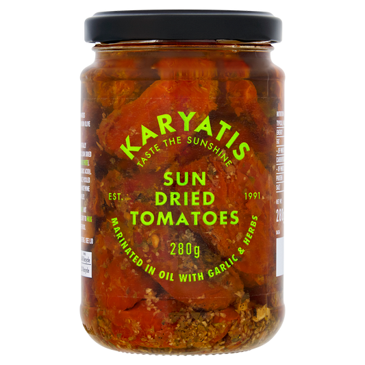 Karyatis Sun Dried Tomatoes (280g)