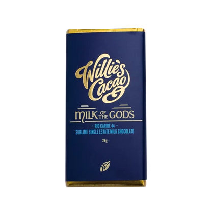 Willie's Cacao Milk of the Gods 44% Impulse Bar (26g)