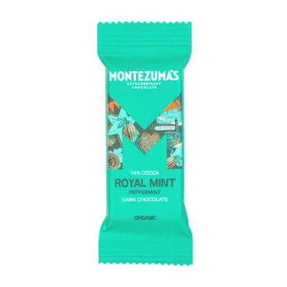 Montezuma's Royal Mint Mini Bar (25g)