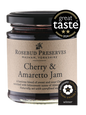 Rosebud Preserves Cherry & Amaretto Jam | 227g