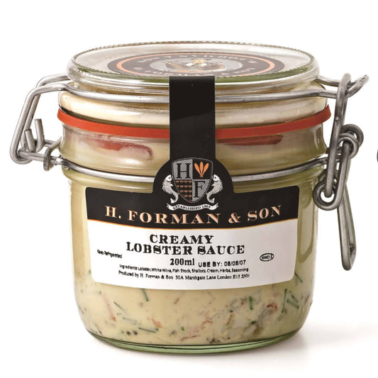 Creamy Lobster Sauce 250ml