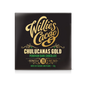 Willie's Cacao Chulucanas Gold Peruvian Dark Chocolate (50g)