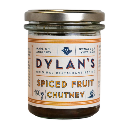 Dylan's Spiced Fruit Chutney (180g)