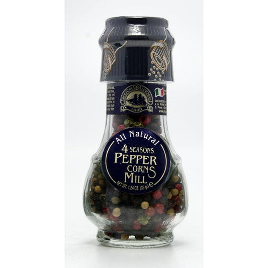 Drogheria & Alimentari 4 Seasons Peppercorns Mill (35g)