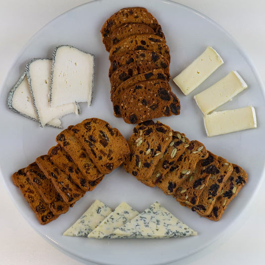 Artisan Biscuits Miller's Toast Catering Selection (1.2kg)