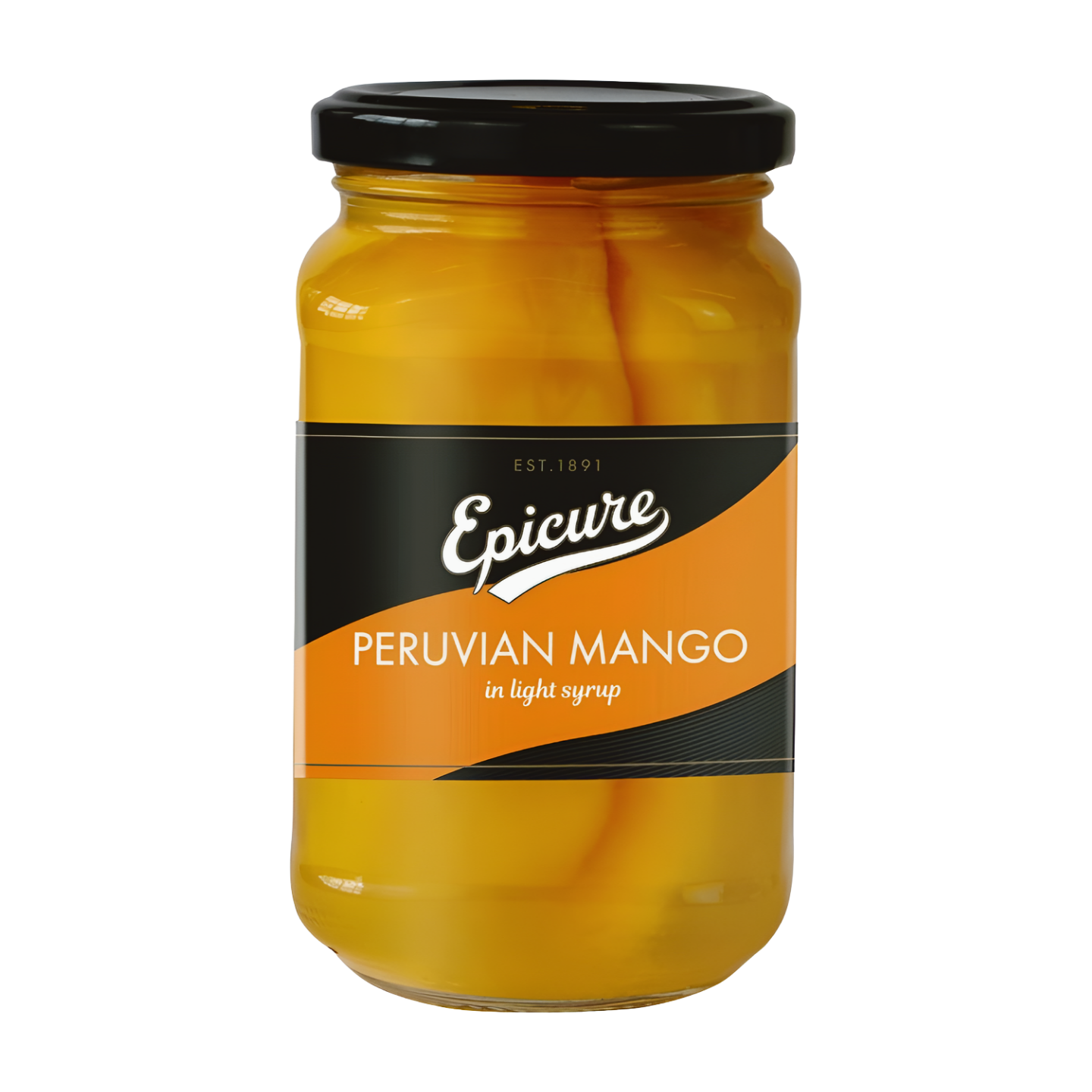 Epicure Peruvian Mango in Light Syrup (370g)