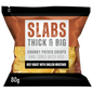 Slabs Beef Roast & English Mustard Chunky Potato Crisps (80g)