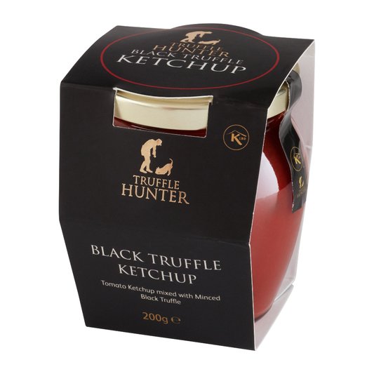 TruffleHunter Black Truffle Ketchup (200g)