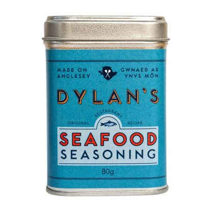 Dylan's Seafood Seasoning (80g)