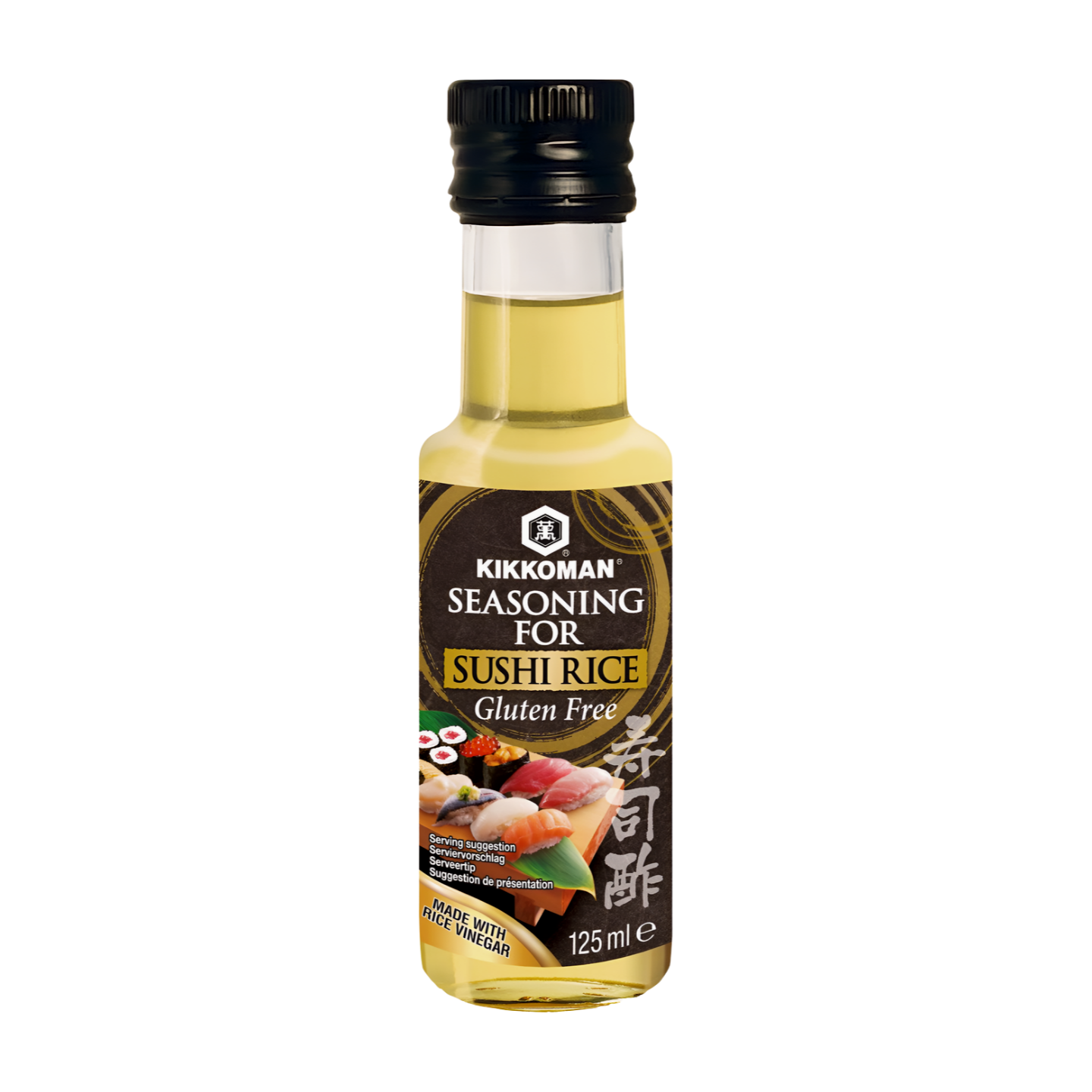 Kikkoman Seasoning for Sushi Rice (125ml)