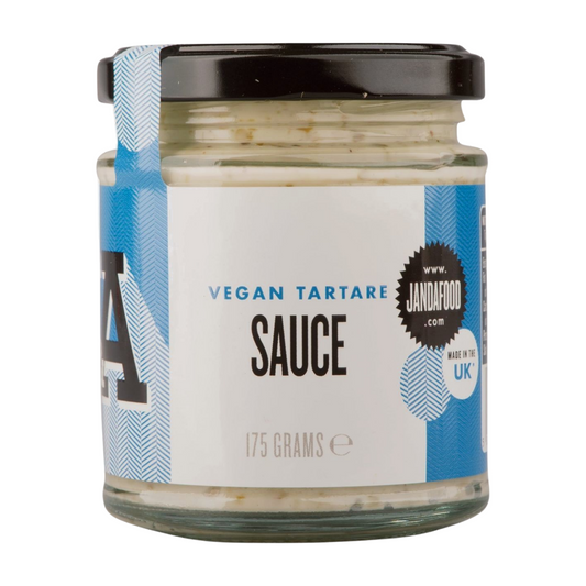 J&A Vegan Tartare Sauce (175g)