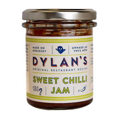 Dylan's Sweet Chilli Jam (180g)