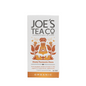 Joe's Tea Co Feisty Turmeric Guru Organic Tea (15 Pyramids)
