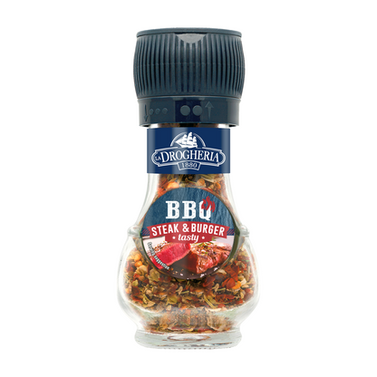 La Drogheria BBQ Steak & Burger Seasoning (55g)