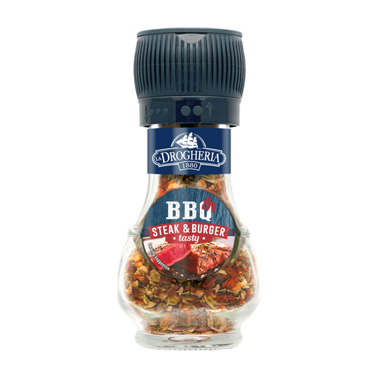 La Drogheria BBQ Steak & Burger Seasoning (55g)