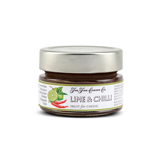 The Fine Cheese Co. Lime & Chilli Exotic Fruit for Cheese 113g
