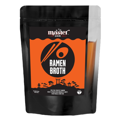 Master Cook Ramen Broth (350ml)