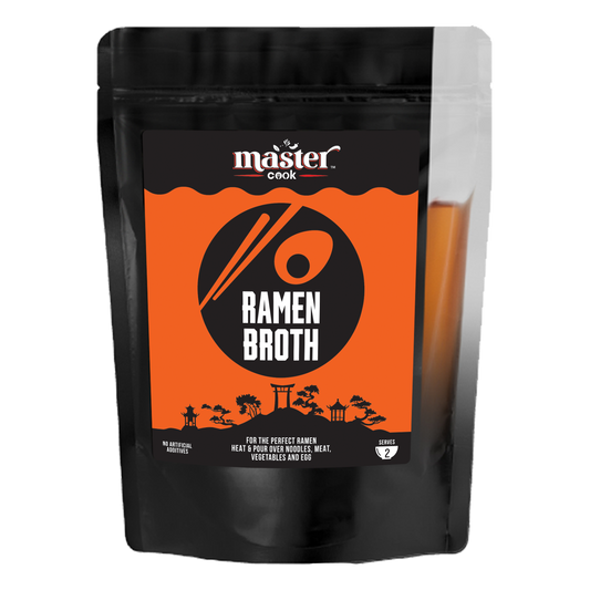Master Cook Ramen Broth (350ml)