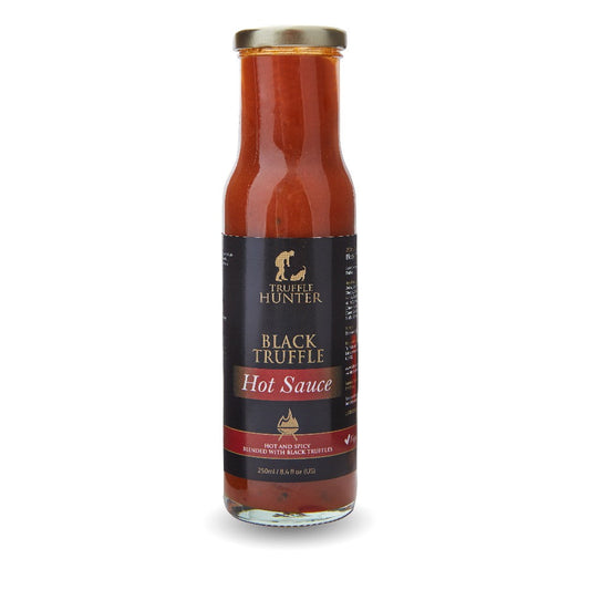TruffleHunter Black Truffle Hot Sauce (250ml)