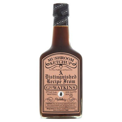 Geo Watkins Mushroom Ketchup (190g)