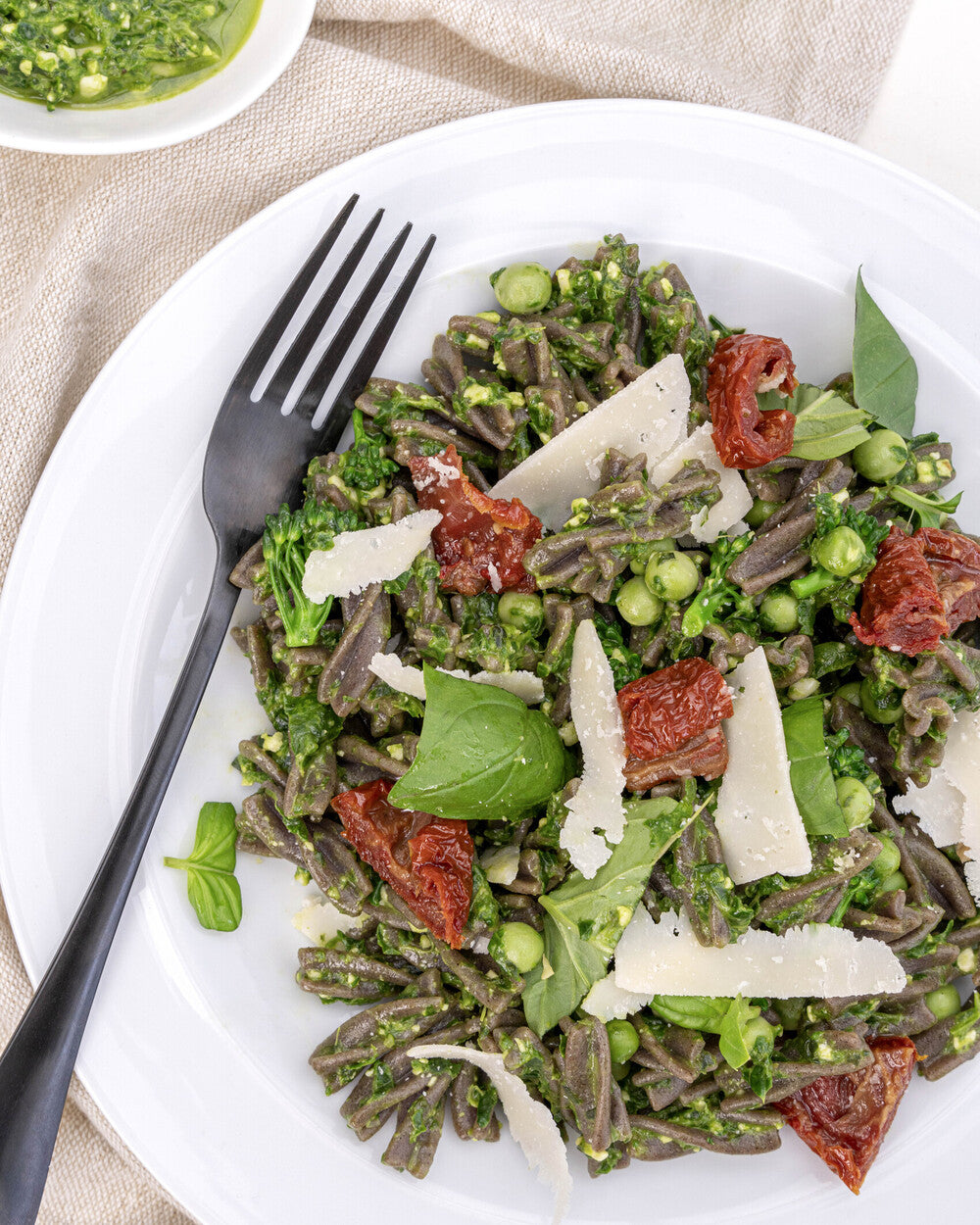 Amisa Organic Gluten-Free Buckwheat Fusilli (500g)